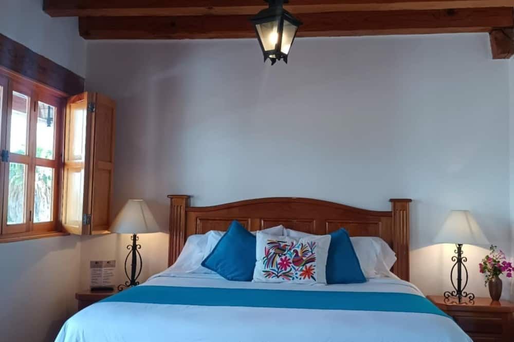 Hotel Estancia de la Era B&B - פצקוארו - חדר שינה