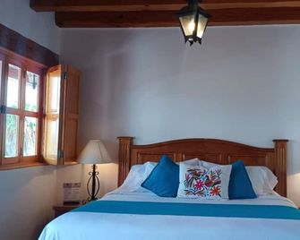Hotel Estancia de la Era B&B - Pátzcuaro - Chambre