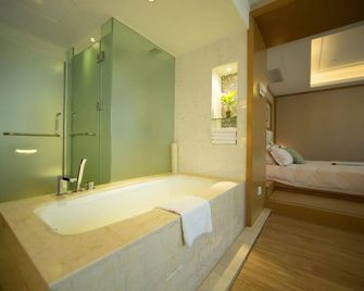 Wuyang Holiday Hotel Hangzhou - האנגג'ואו - חדר שינה