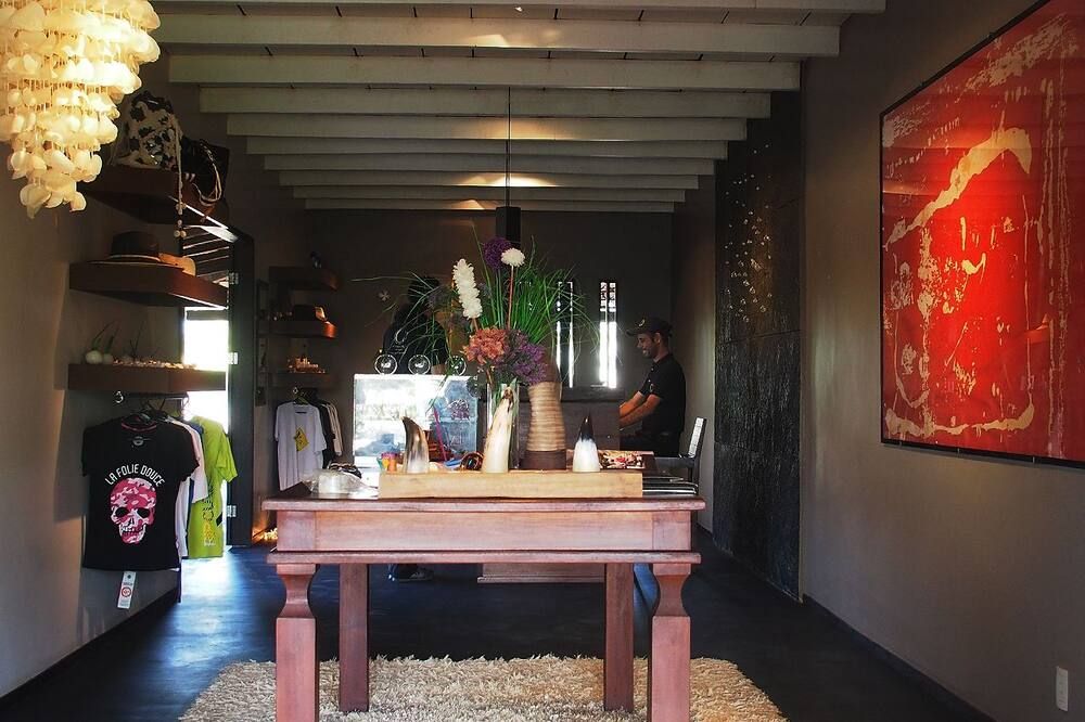 Chic Hotel Boutique - Cajueiro da Praia - Recepción