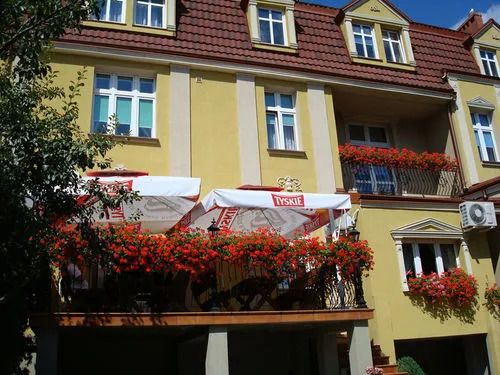 Hotel Atena - Słupsk - Bâtiment