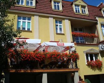 Hotel Atena - Słupsk - Building