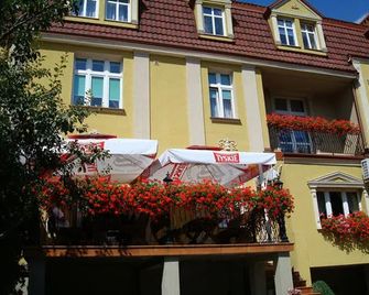 Hotel Atena - Słupsk - Bâtiment