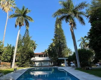 Quinta Bungalos Cuautla 18 Personas - Cuautla - Alberca
