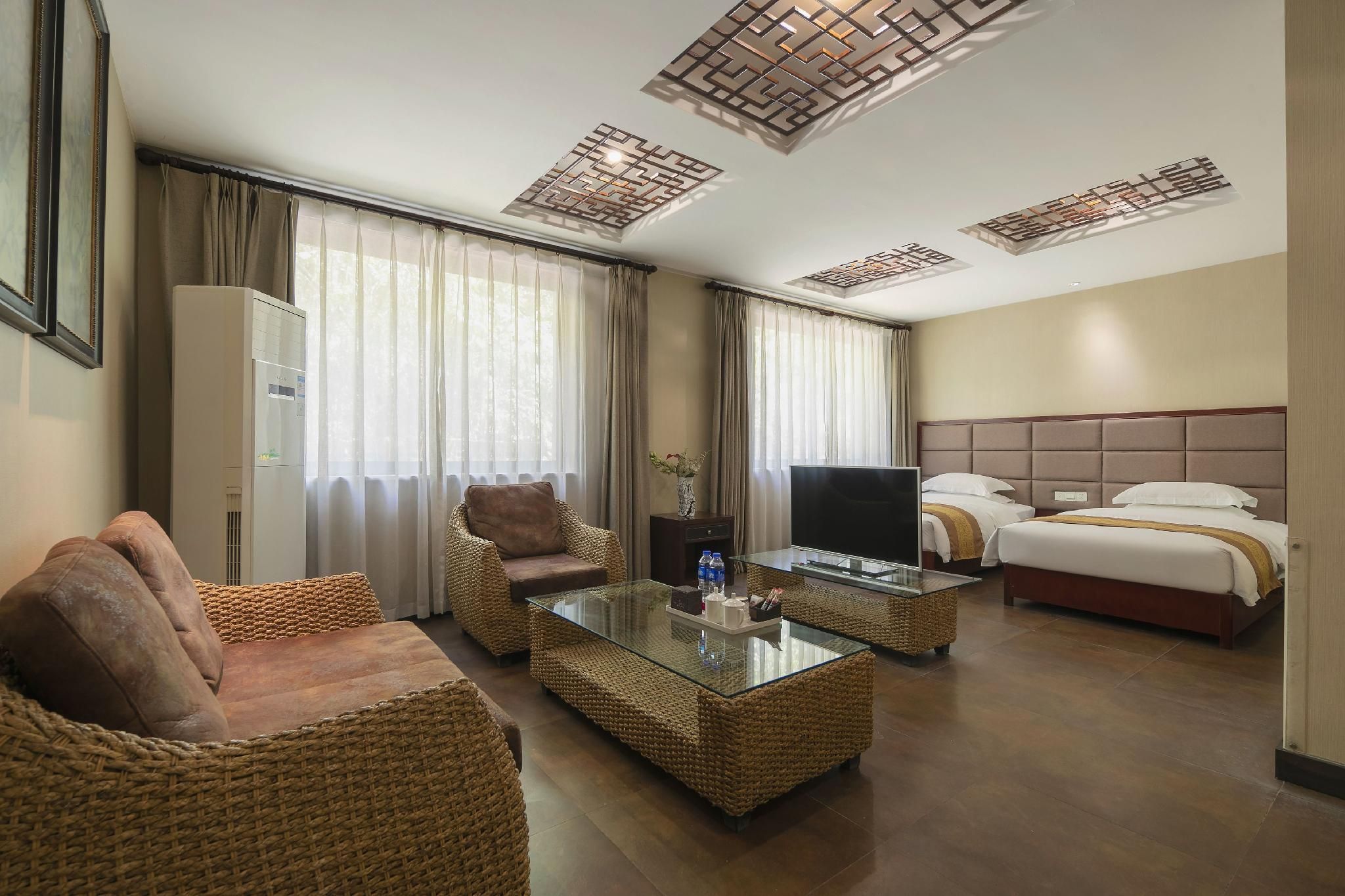 Xianning Hot Spring Valley Resort