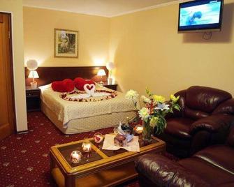Komilfo Hotel - Magnitogorsk - Camera da letto