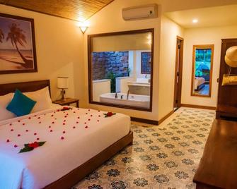 Camia Resort & Spa - Phu Quoc - Yatak Odası