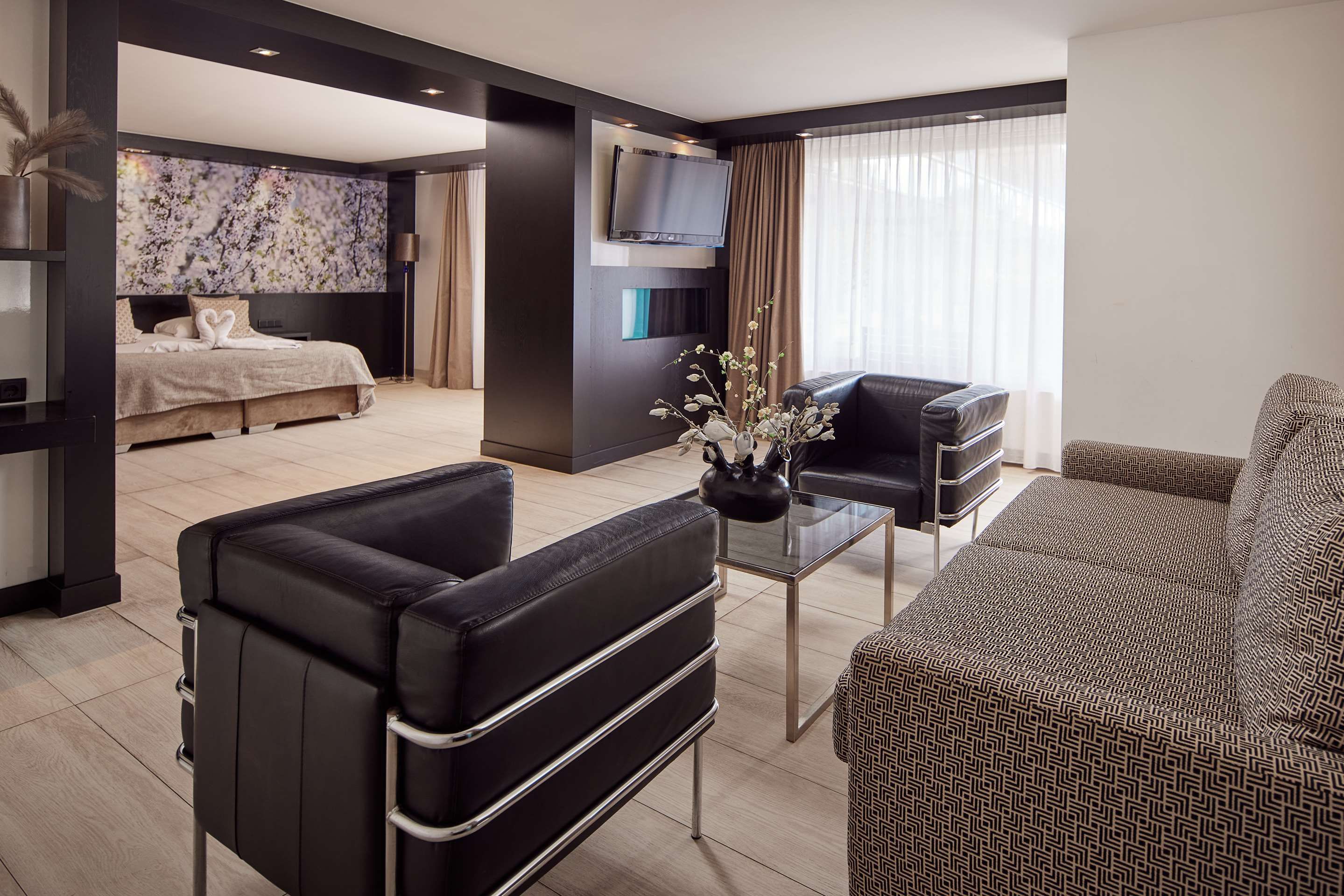 Van der Valk Hotel Nuland - 's-Hertogenbosch - Nuland - Schlafzimmer