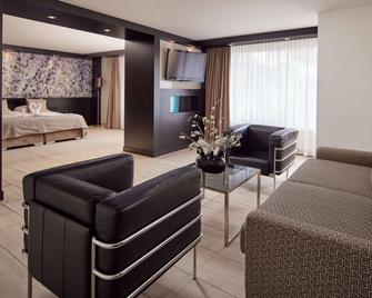 Van der Valk Hotel Nuland - 's-Hertogenbosch - Nuland - Schlafzimmer