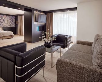 Van der Valk Hotel Nuland - 's-Hertogenbosch - Nuland - Schlafzimmer