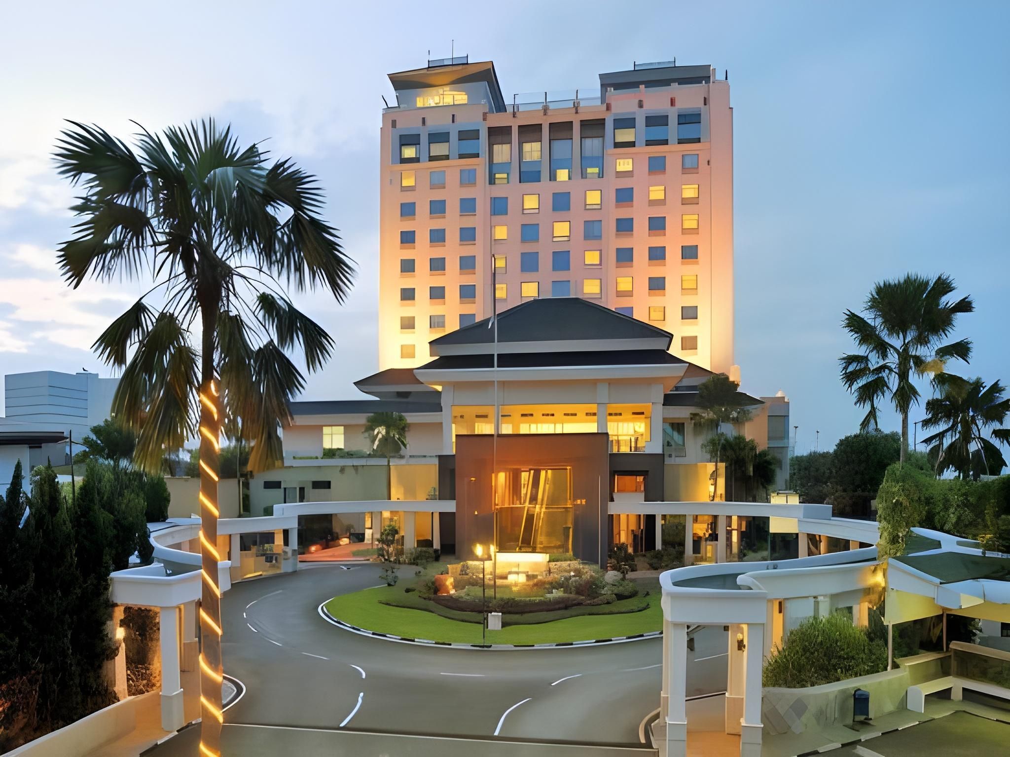 Hotel Santika Premiere Slipi Jakarta