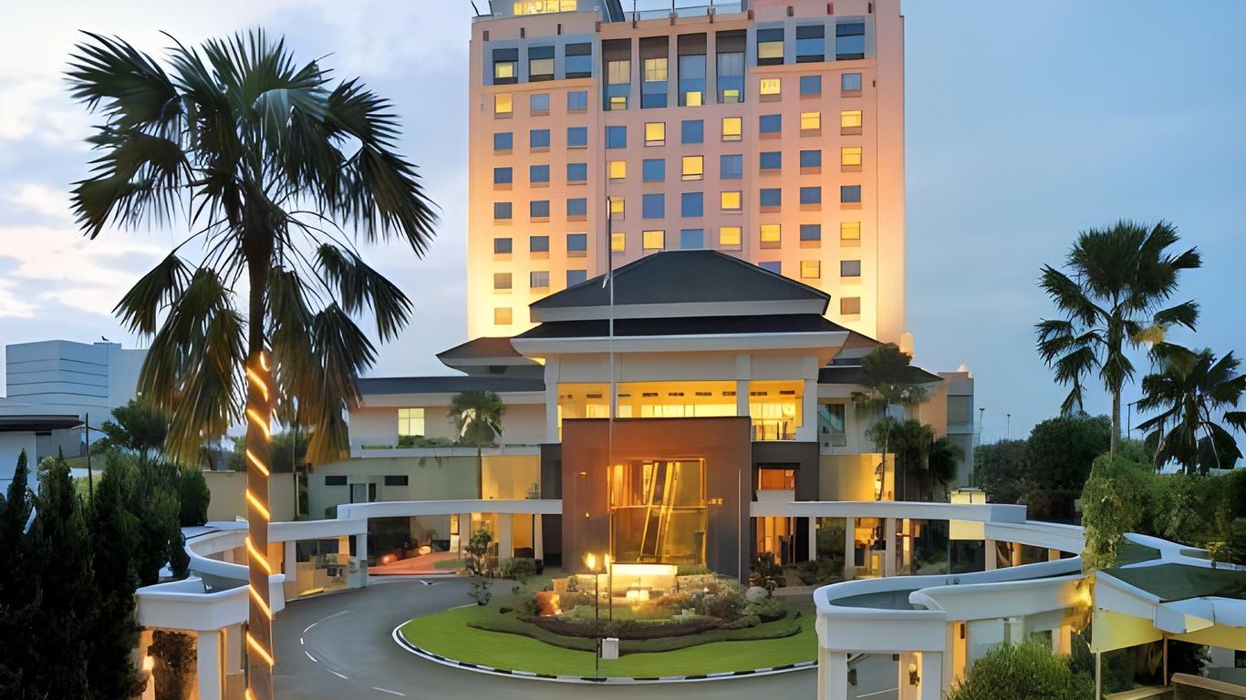 Hotel Santika Premiere Slipi Jakarta