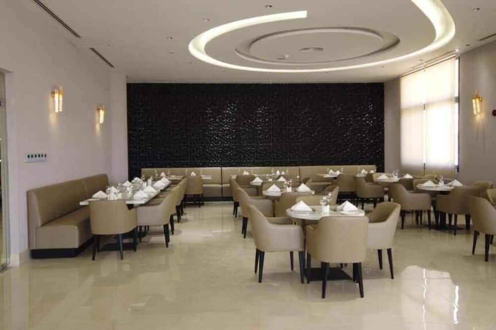 H Luxury Hotel - Wadi Musa - מסעדה