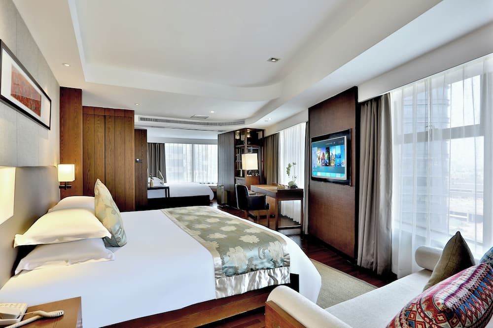 Ssaw Boutique Hotel Hangzhou Wildwind thumbnail 2
