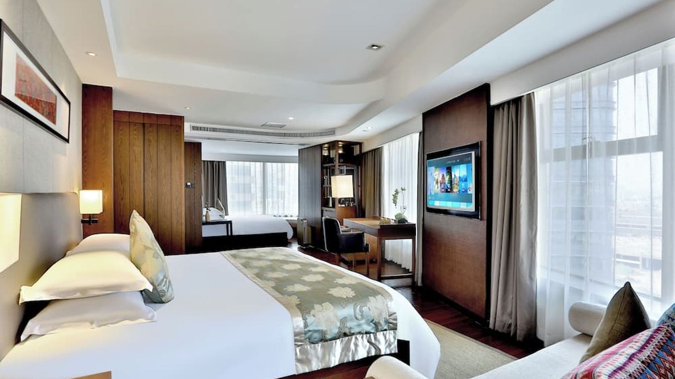 Ssaw Boutique Hotel Hangzhou Wildwind
