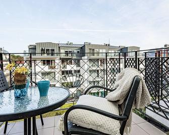 Baltic Apartments - Regina Maris - Świnoujście - Balcon