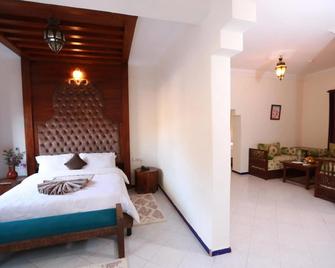 Kasbah Tizimi - Erfoud - Habitació