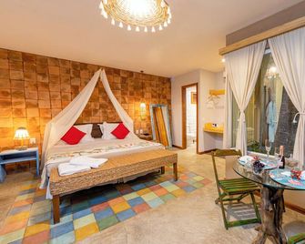 Pousada Vila Parnaiba - Parnaíba - Kamar Tidur