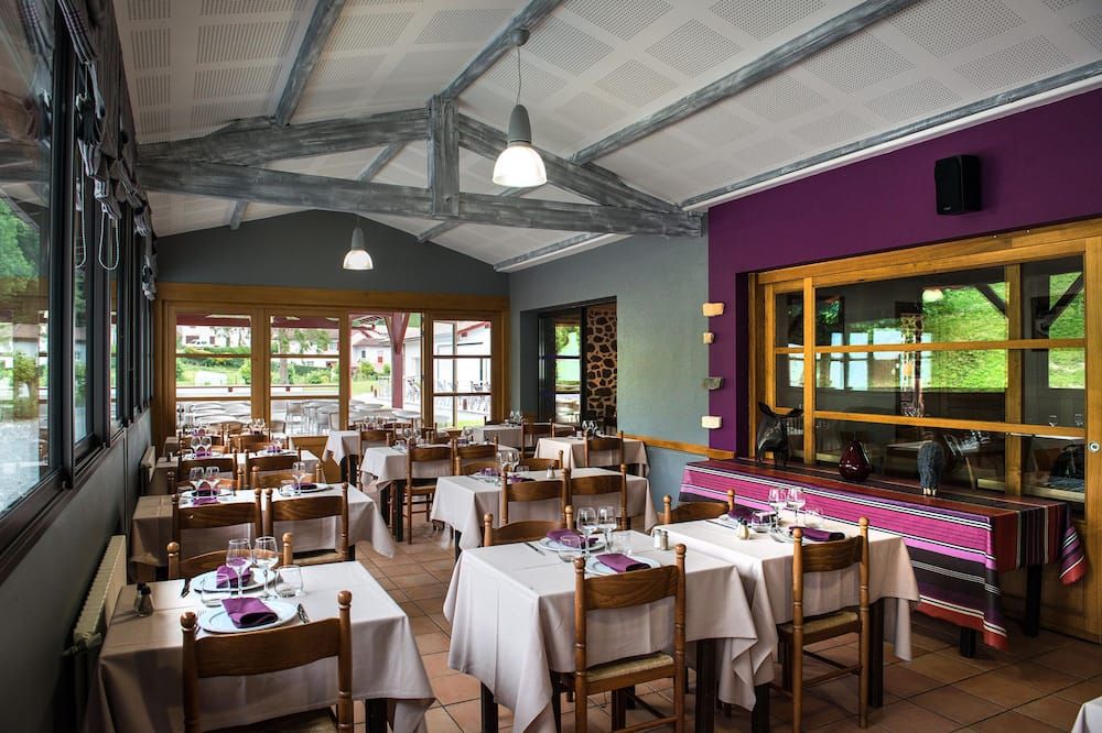 Andreinia - Estérençuby - Restaurant