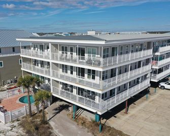 Surfside 16 - Mexico Beach - Edificio