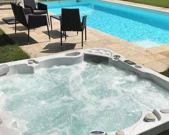 La gentilhommiere de Saumur - Saumur - Piscina