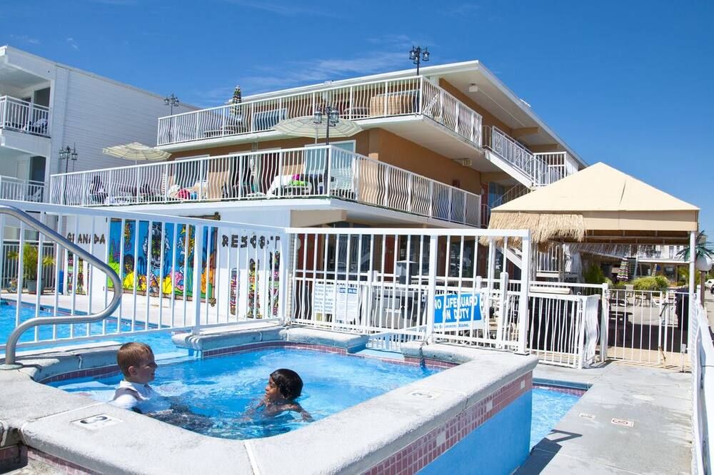 Wildwood Crest/Granada Ocean Resort - ווילווד קרסט