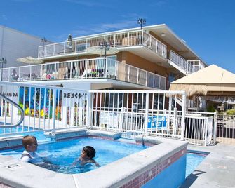 Granada Ocean Resort - Wildwood Crest