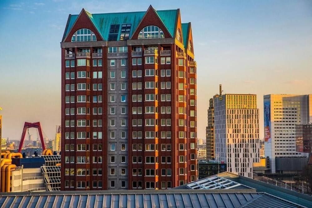 Ervaar Luxe en Comfort in het Hart van Rotterdam - Reserveer Nu! - רוטרדם - בניין