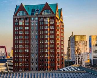 Ervaar Luxe en Comfort in het Hart van Rotterdam - Reserveer Nu! - Rotterdam - Building