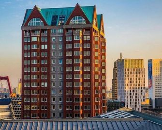 Ervaar Luxe en Comfort in het Hart van Rotterdam - Reserveer Nu! - רוטרדם - בניין