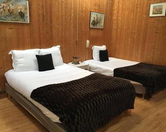 Du Polo - Deauville - Bedroom
