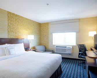 Fairfield Inn & Suites by Marriott New York Queens/Fresh Meadows - Queens - Bedroom