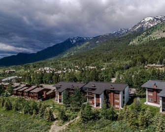 Outpost: Tensleep B1 - Teton Village - Building