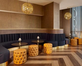 DoubleTree by Hilton Hull - Hull - Lounge