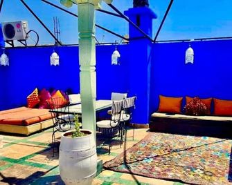 Riad Rêve d Antan , Real Dream - Μαρακές