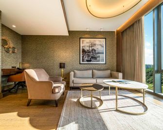 Radisson Collection Hotel, Vadistanbul - איסטנבול - סלון