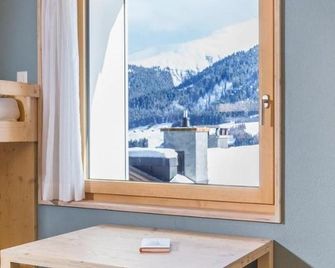 Nova Casa Spinatscha Sedrun - Tujetsch