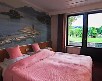 Prima Hotel Strandcafé - Rossbach - Bedroom