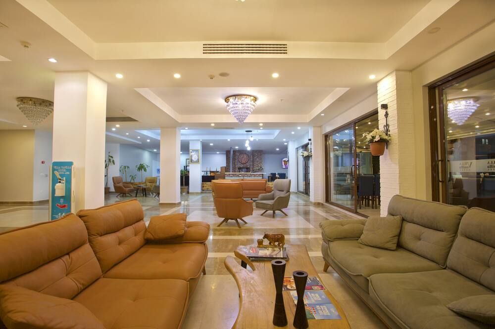 فيلا فانيلا هوتل