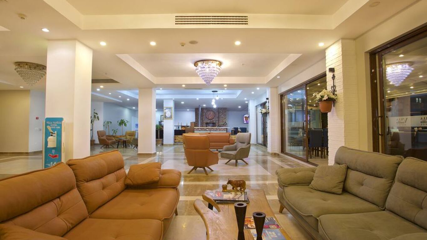 فيلا فانيلا هوتل