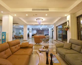 Villa Vanilla Hotel - Istanbul - Lobby