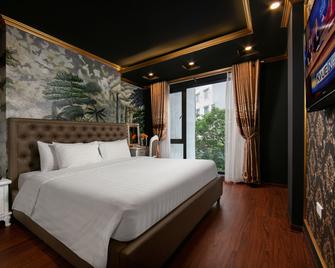 Mia Hotel - Hanoi - Sovrum