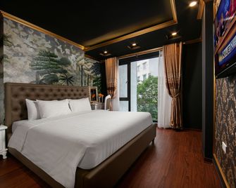 Mia Hotel - האנוי - חדר שינה