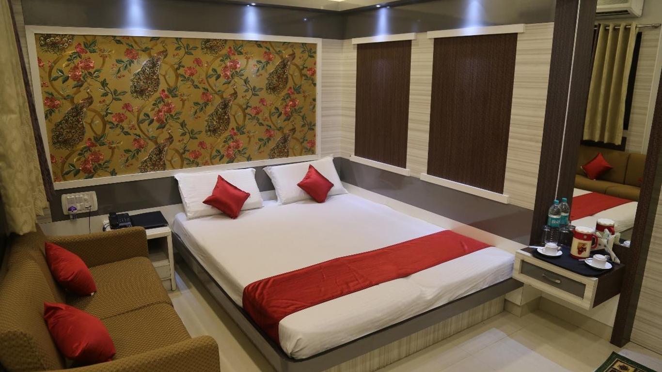 Hotel Sai Ba Ajmer