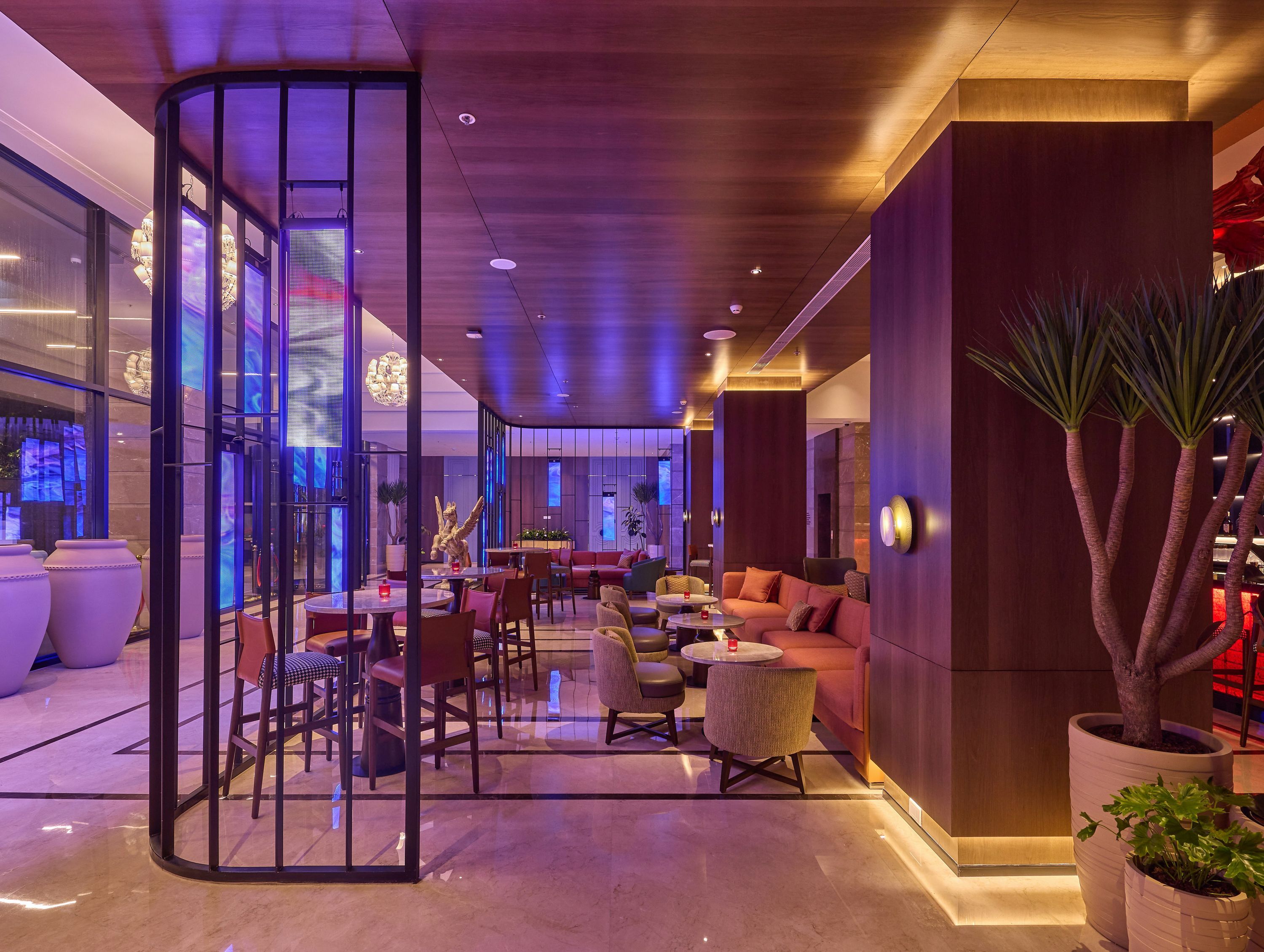Iconiqa Hotel Mumbai International Airport thumbnail 2
