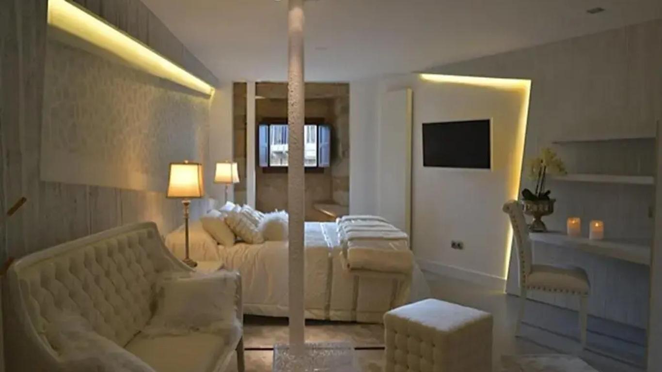 Hotel Las Treixas