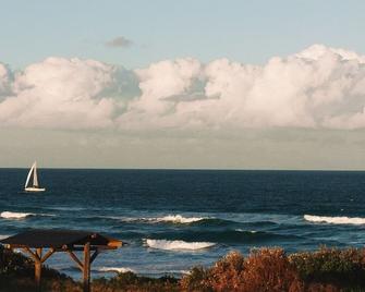 Ocean View Pippi Beach Yamba - Yamba - Балкон
