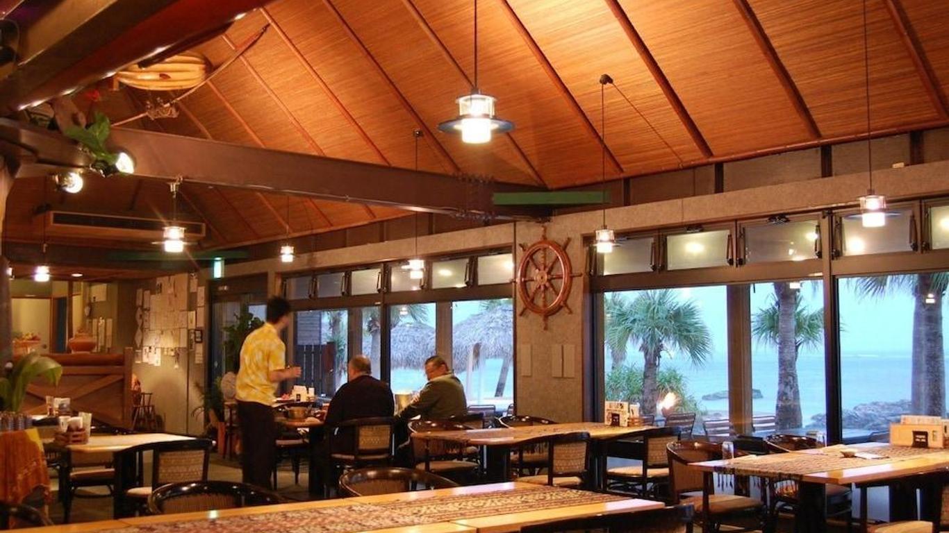 Amami Resort Bashayamamura