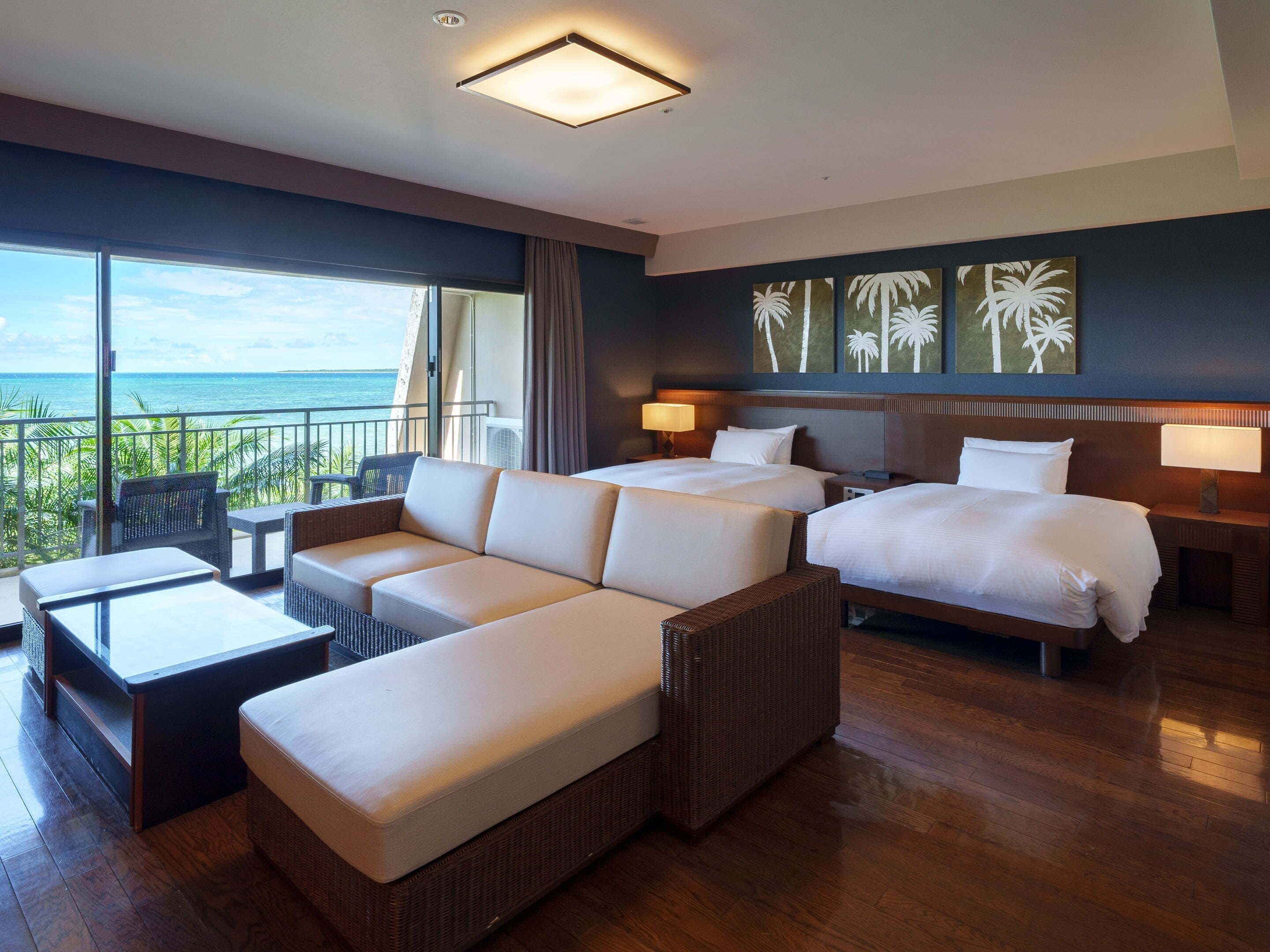 Grandvrioresort Ishigakijima Ocean's Wing & Villa Garden - Ishigaki