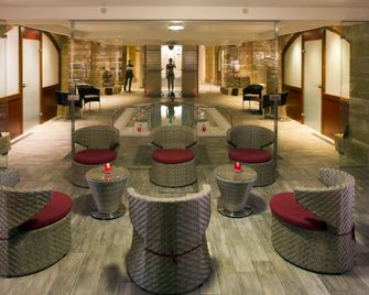 Hôtel Mercure Moulins Hotel de Paris - Moulins - Salónek